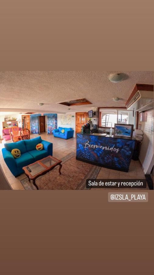 La izsla playa del carmen Hotel Exterior foto
