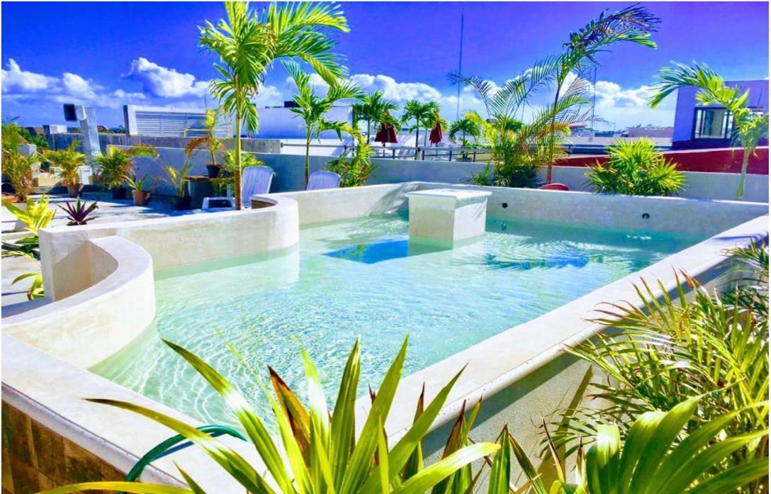 La izsla playa del carmen Hotel Exterior foto